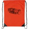 Custom Print Economic Drawstring Bag Thumbnail