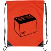 Custom Print Economic Drawstring Bag Thumbnail