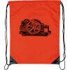 Custom Print Economic Drawstring Bag Thumbnail