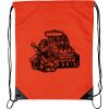Custom Print Economic Drawstring Bag Thumbnail
