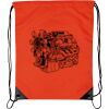 Custom Print Economic Drawstring Bag Thumbnail