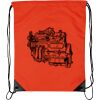 Custom Print Economic Drawstring Bag Thumbnail