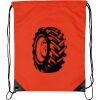 Custom Print Economic Drawstring Bag Thumbnail