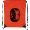 Custom Print Economic Drawstring Bag Thumbnail
