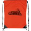 Custom Print Economic Drawstring Bag Thumbnail