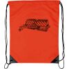 Custom Print Economic Drawstring Bag Thumbnail