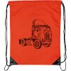 Custom Print Economic Drawstring Bag Thumbnail