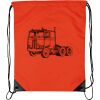 Custom Print Economic Drawstring Bag Thumbnail