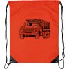 Custom Print Economic Drawstring Bag Thumbnail