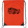 Custom Print Economic Drawstring Bag Thumbnail