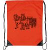 Custom Print Economic Drawstring Bag Thumbnail