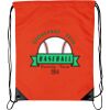 Custom Print Economic Drawstring Bag Thumbnail