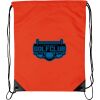 Custom Print Economic Drawstring Bag Thumbnail