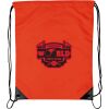 Custom Print Economic Drawstring Bag Thumbnail