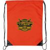 Custom Print Economic Drawstring Bag Thumbnail