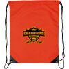 Custom Print Economic Drawstring Bag Thumbnail