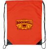 Custom Print Economic Drawstring Bag Thumbnail