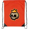 Custom Print Economic Drawstring Bag Thumbnail