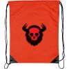 Custom Print Economic Drawstring Bag Thumbnail