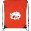 Custom Print Economic Drawstring Bag Thumbnail