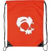 Custom Print Economic Drawstring Bag Thumbnail