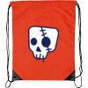 Custom Print Economic Drawstring Bag Thumbnail
