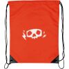 Custom Print Economic Drawstring Bag Thumbnail