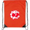 Custom Print Economic Drawstring Bag Thumbnail