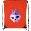 Custom Print Economic Drawstring Bag Thumbnail