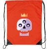 Custom Print Economic Drawstring Bag Thumbnail