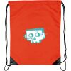 Custom Print Economic Drawstring Bag Thumbnail