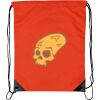 Custom Print Economic Drawstring Bag Thumbnail