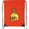 Custom Print Economic Drawstring Bag Thumbnail