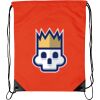 Custom Print Economic Drawstring Bag Thumbnail