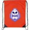 Custom Print Economic Drawstring Bag Thumbnail