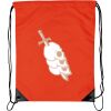 Custom Print Economic Drawstring Bag Thumbnail