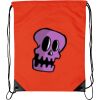 Custom Print Economic Drawstring Bag Thumbnail