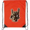 Custom Print Economic Drawstring Bag Thumbnail