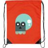 Custom Print Economic Drawstring Bag Thumbnail