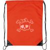 Custom Print Economic Drawstring Bag Thumbnail