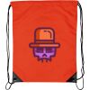 Custom Print Economic Drawstring Bag Thumbnail
