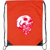 Custom Print Economic Drawstring Bag Thumbnail