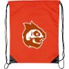 Custom Print Economic Drawstring Bag Thumbnail
