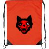 Custom Print Economic Drawstring Bag Thumbnail
