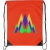 Custom Print Economic Drawstring Bag Thumbnail