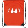 Custom Print Economic Drawstring Bag Thumbnail
