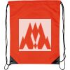 Custom Print Economic Drawstring Bag Thumbnail