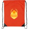 Custom Print Economic Drawstring Bag Thumbnail