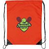 Custom Print Economic Drawstring Bag Thumbnail