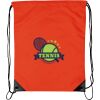 Custom Print Economic Drawstring Bag Thumbnail